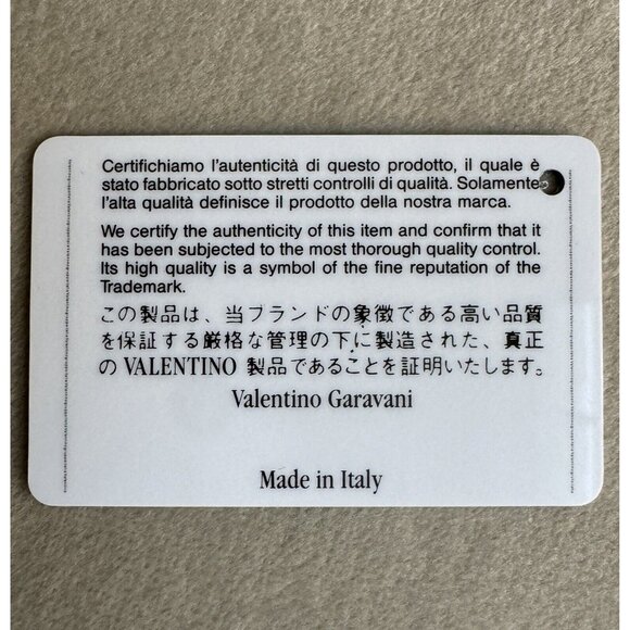 Valentino Vintage Red Croc Embossed Minimalist Shoulder Bag Medium - Picture 15 of 16